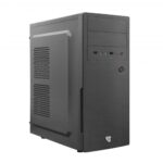 Case PC Chassis ATX Mid Tower Nero SBOX