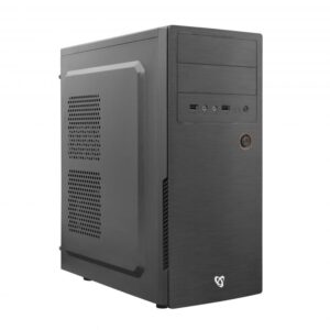Case PC Chassis ATX Mid Tower Nero SBOX