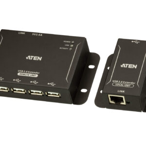 Estensore USB 2.0 CAT.5 a 4 Porte fino a 50m, UCE3250 ATEN