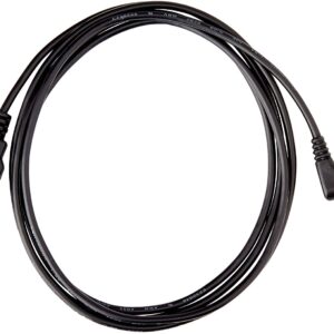 Cavo Alimentazione USB DC 3.5x1.35 mm Angolato 1,5 m Nero DELOCK