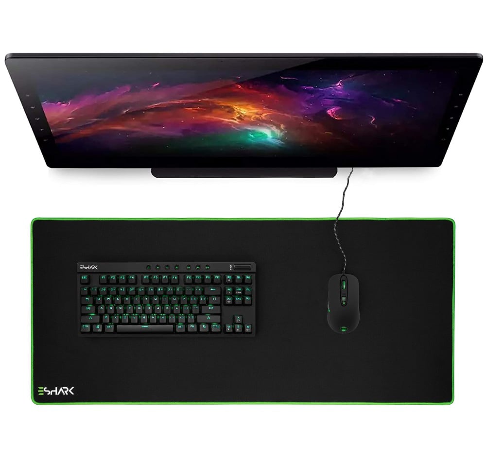 Mousepad Gaming eShark ESL-MP1 KARUTA ESHARK