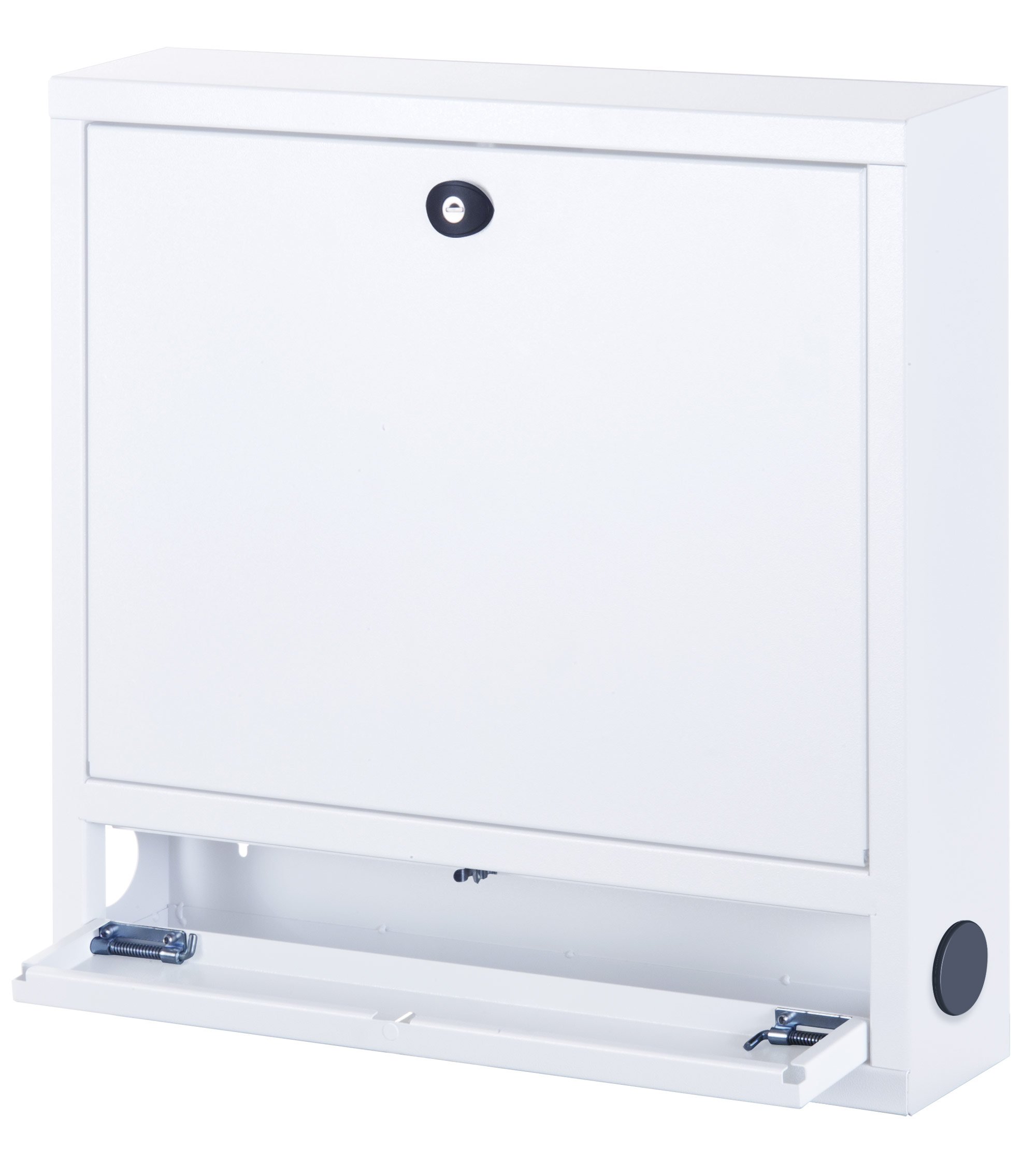Box di Sicurezza per Notebook e Accessori per LIM Basic Bianco RAL 9016 TECHLY PROFESSIONAL - immagine 2