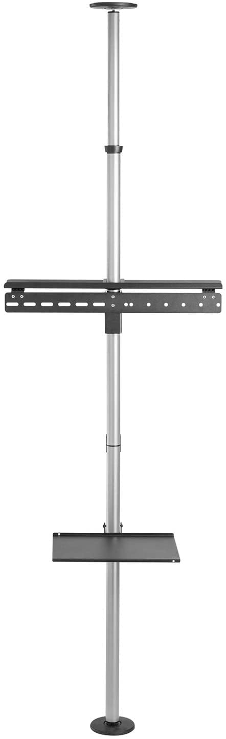 Supporto da Pavimento a Soffitto per TV LCD/LED/Plasma 37-70'' TECHLY - immagine 2