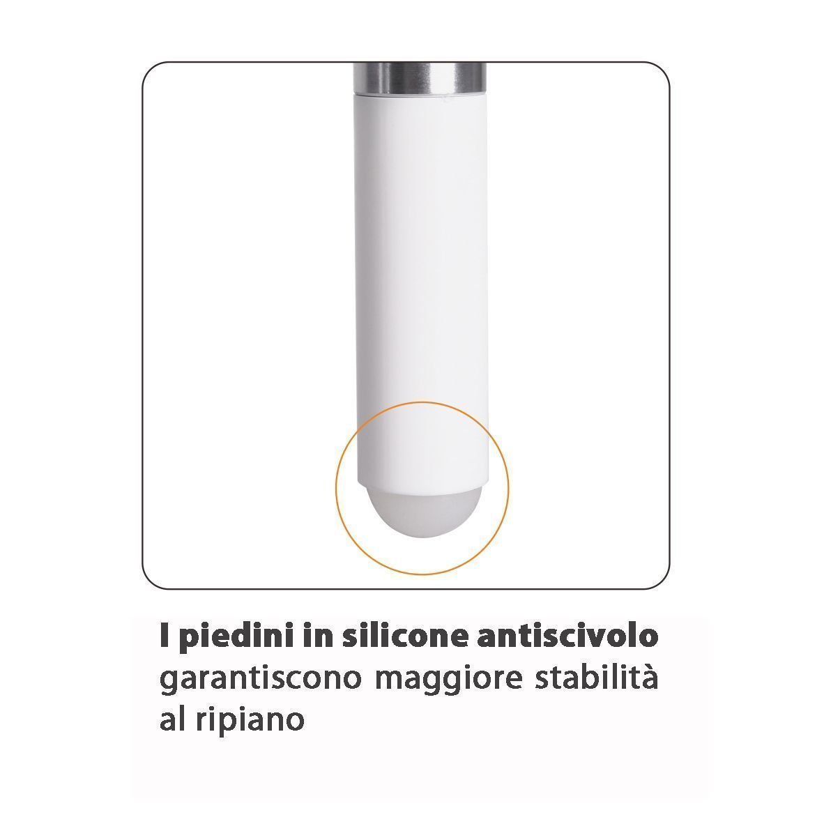 Ripiano Universale in Vetro Trasparente per Monitor Laptop Notebook TECHLY - immagine 10