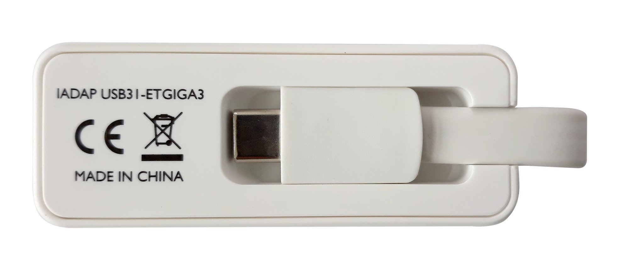 Adattatore Convertitore USB-C™ Ethernet Gigabit RJ45 Lan TECHLY - immagine 10