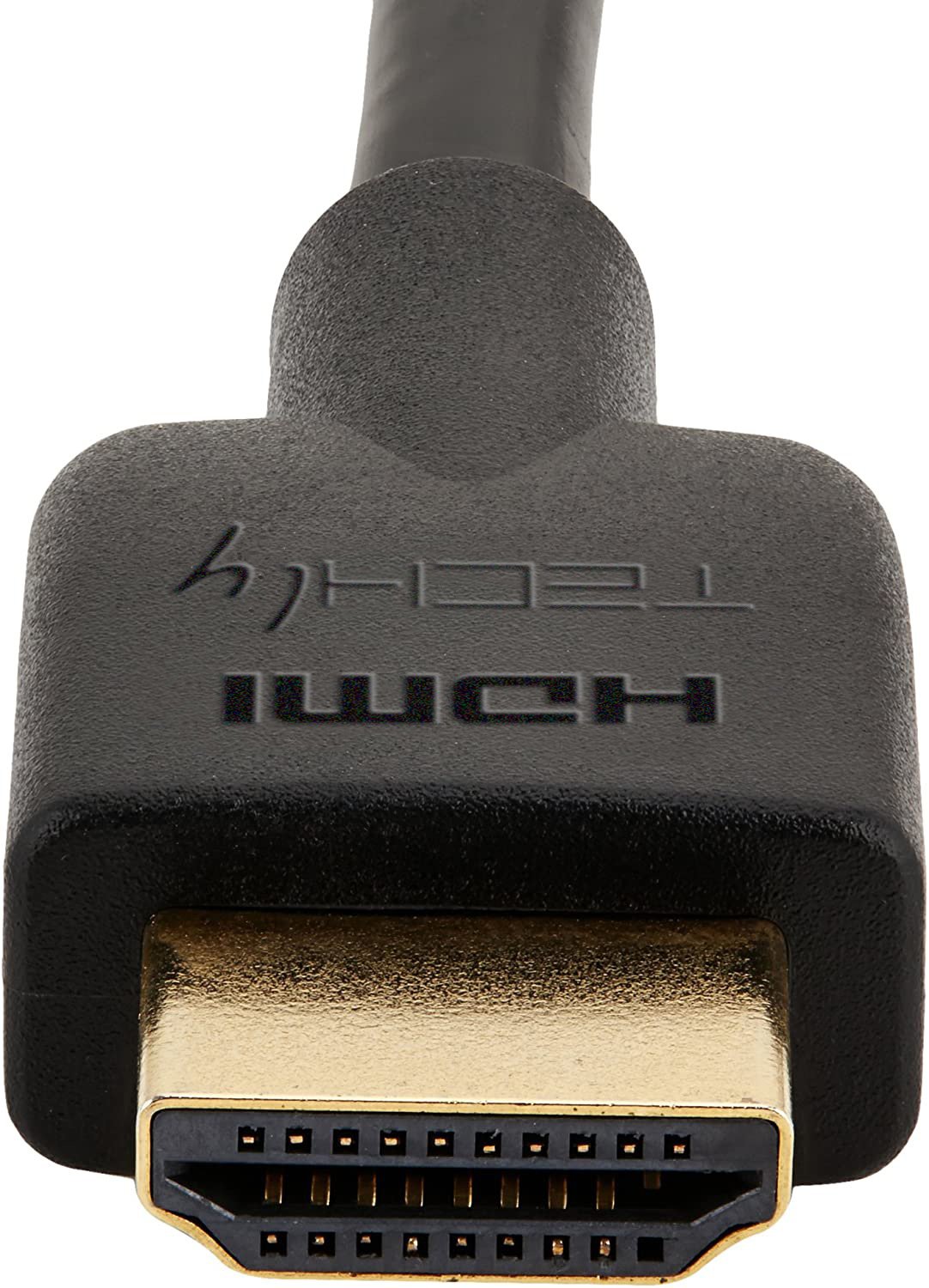 Cavo HDMI&trade; High Speed 2.0 A/A M/M 0,5m Nero TECHLY - immagine 10