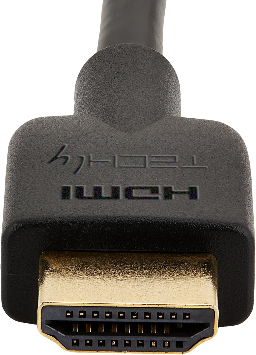 Cavo HDMI&trade; High Speed 2.0 A/A M/M 1m Nero TECHLY - immagine 10