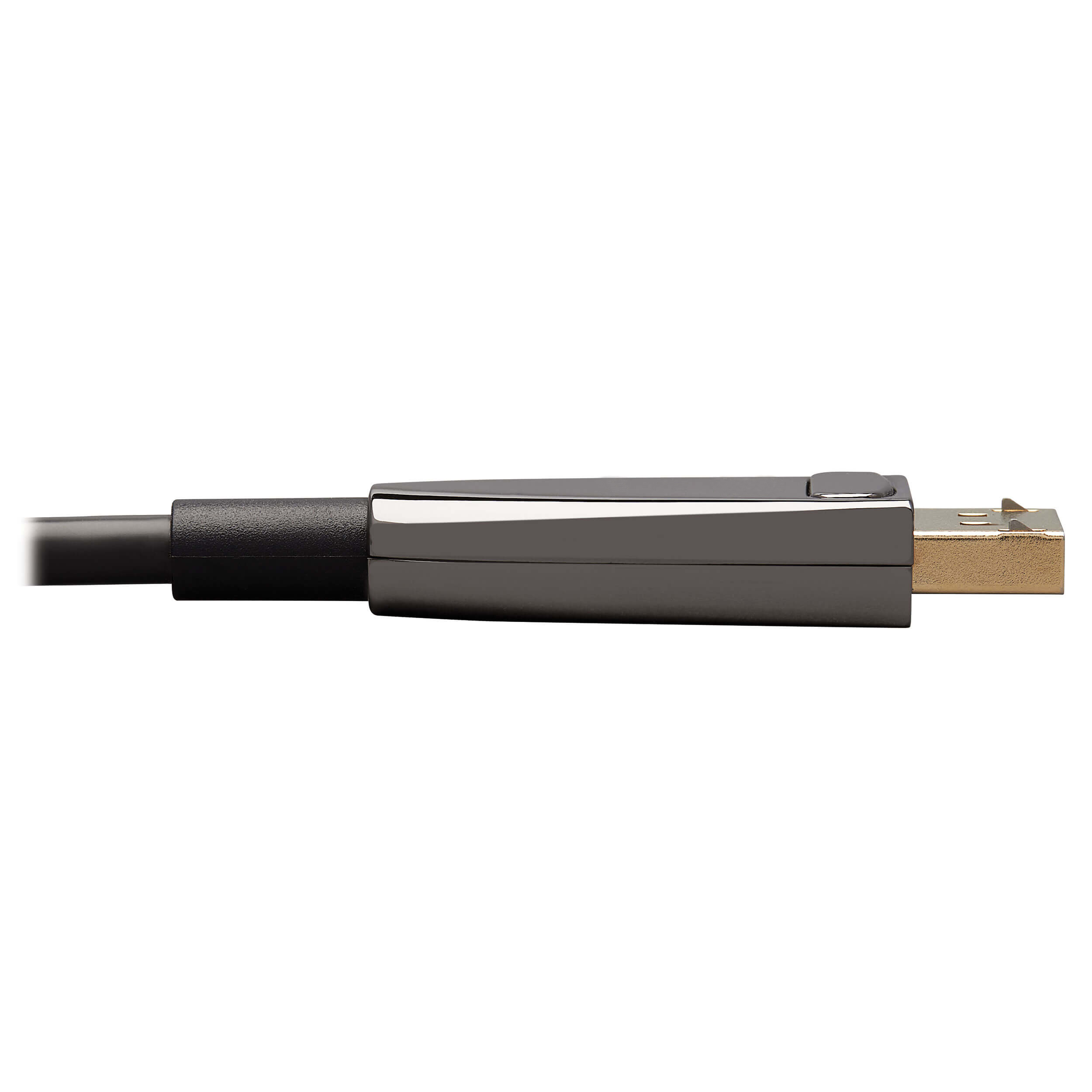Cavo Ottico Attivo DisplayPort 1.4 Active Optical Cable 8K@60Hz 32.4 Gbps Connettori a Scatto 10m TECHLY - immagine 9