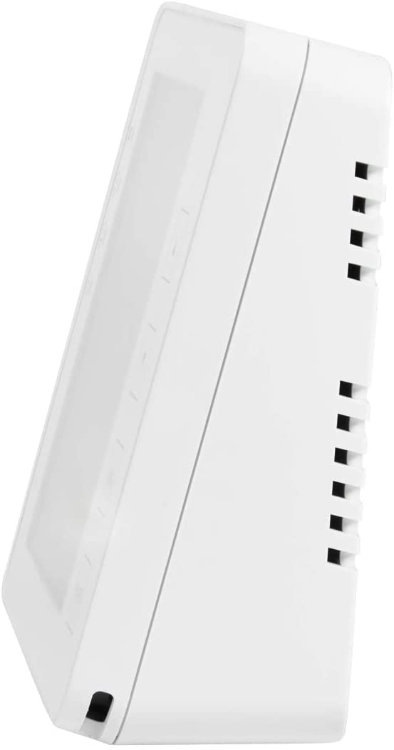 Misuratore di CO2 5000ppm con Allarme Indicatore Temperatura e Umidità LOGILINK - immagine 10