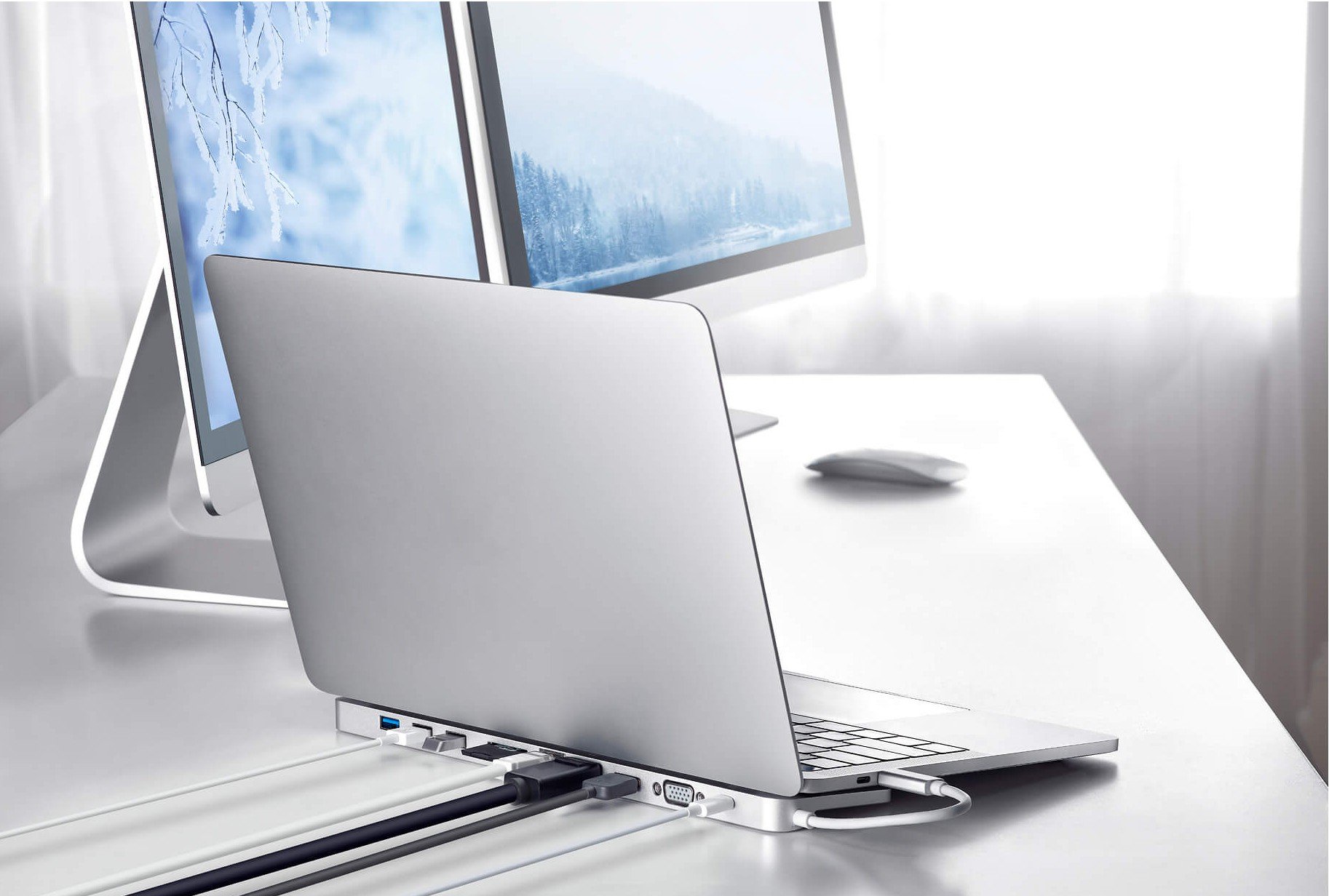 Dock Multiporta USB-C™ con Pass-Through dell'Alimentazione, UH3234 ATEN - immagine 7
