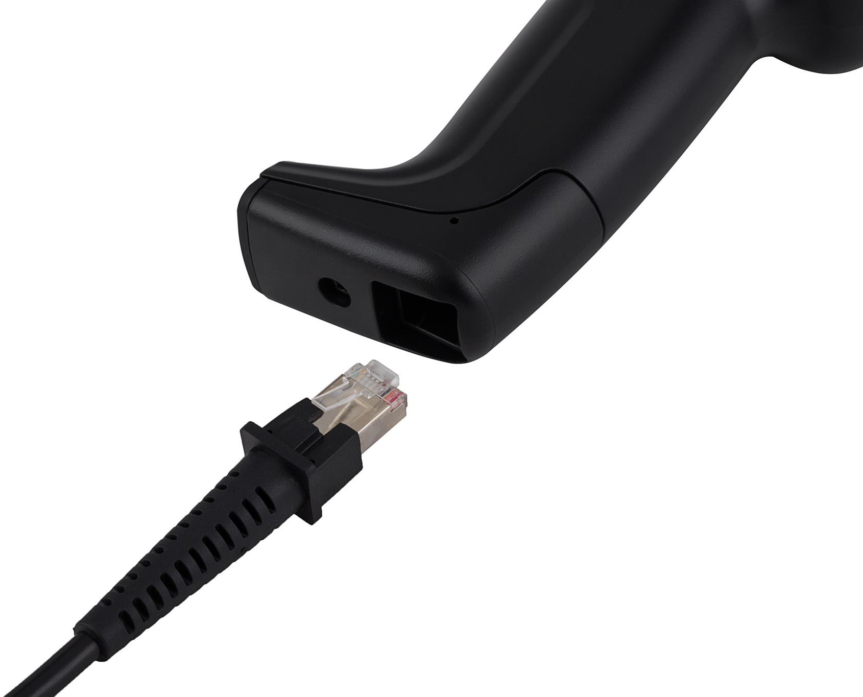Lettore Codici a Barre USB Laser Barcode Reader 1D IP50 KAPTUR - immagine 10