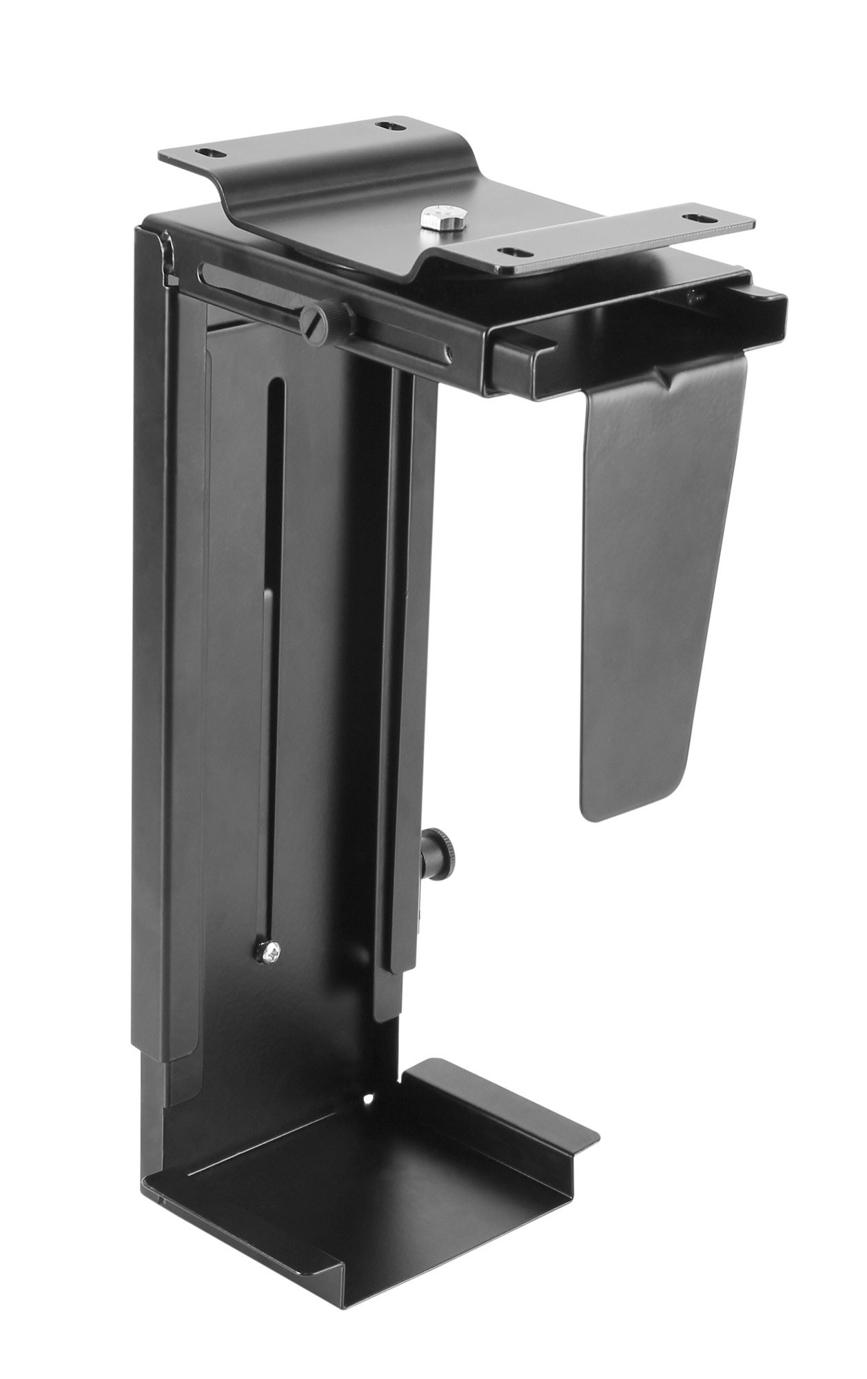 Supporto PC Sotto Scrivania / Parete Regolabile TECHLY - immagine 10