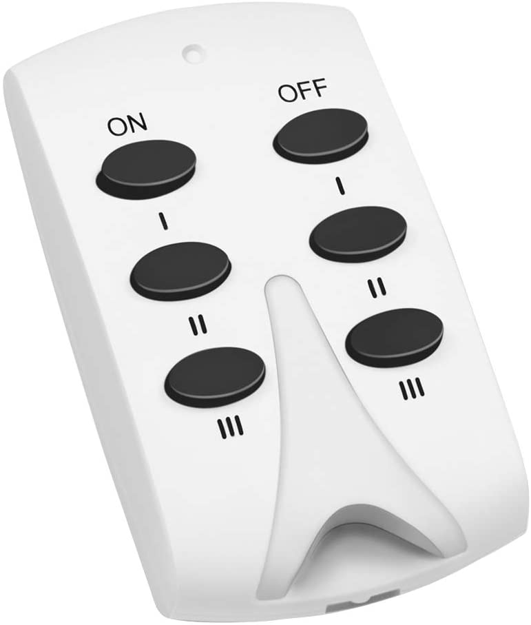 Set Prese con Telecomando fino a 30m 3 prese CEE 7/3 per Esterni IPX4 LOGILINK - immagine 10
