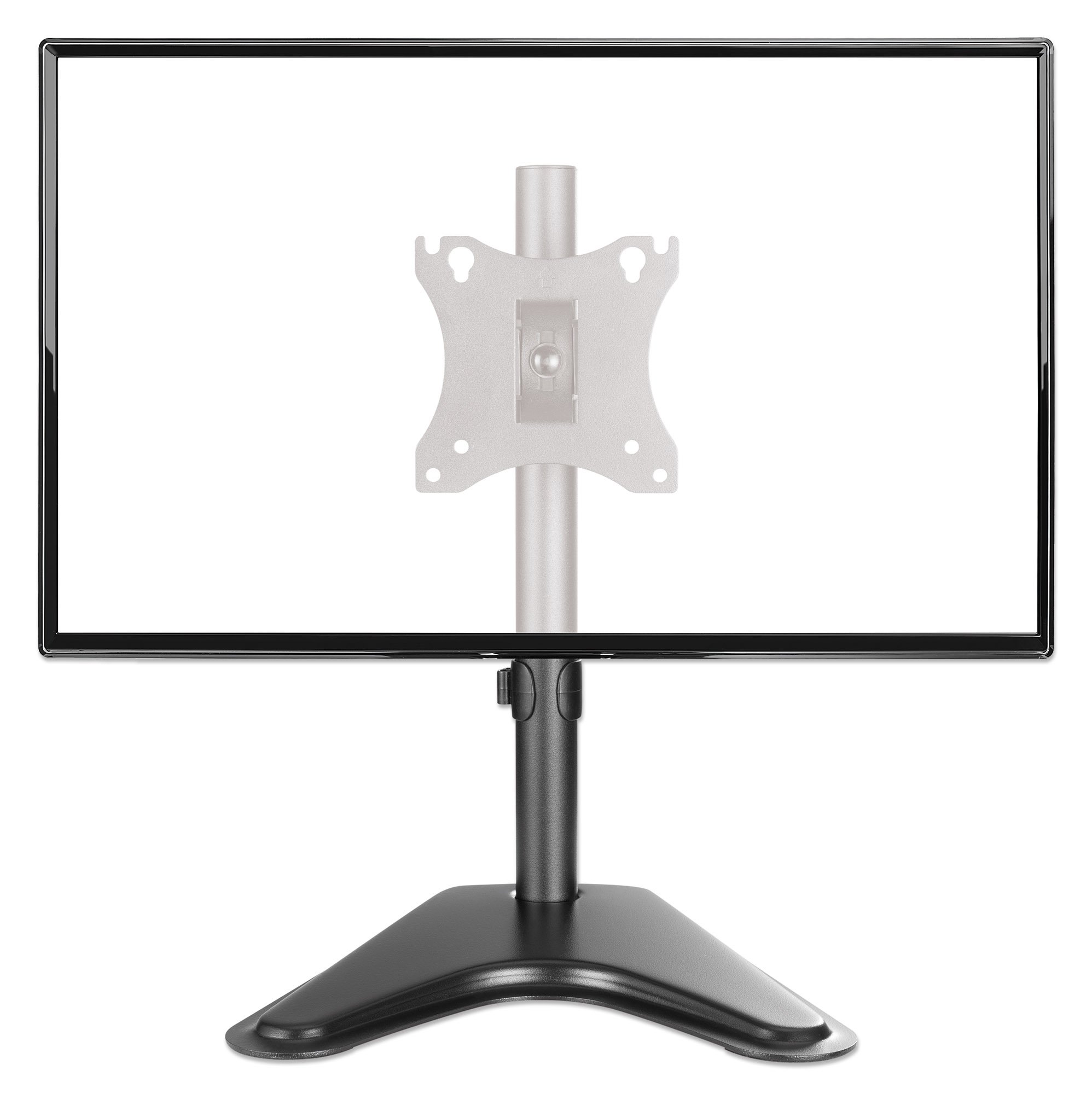 Stand da Scrivania per 1 Monitor LCD 17-27'' con base h.366mm MANHATTAN - immagine 10