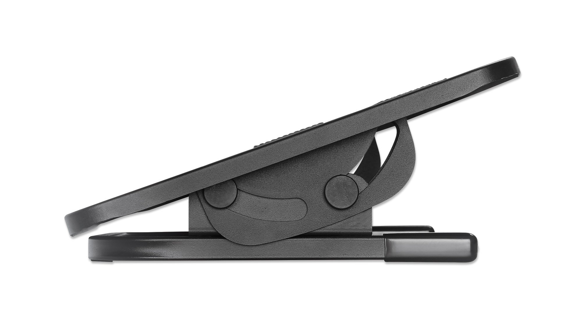 Poggiapiedi Regolabile ed Ergonomico per lo Smart Working MANHATTAN - immagine 10
