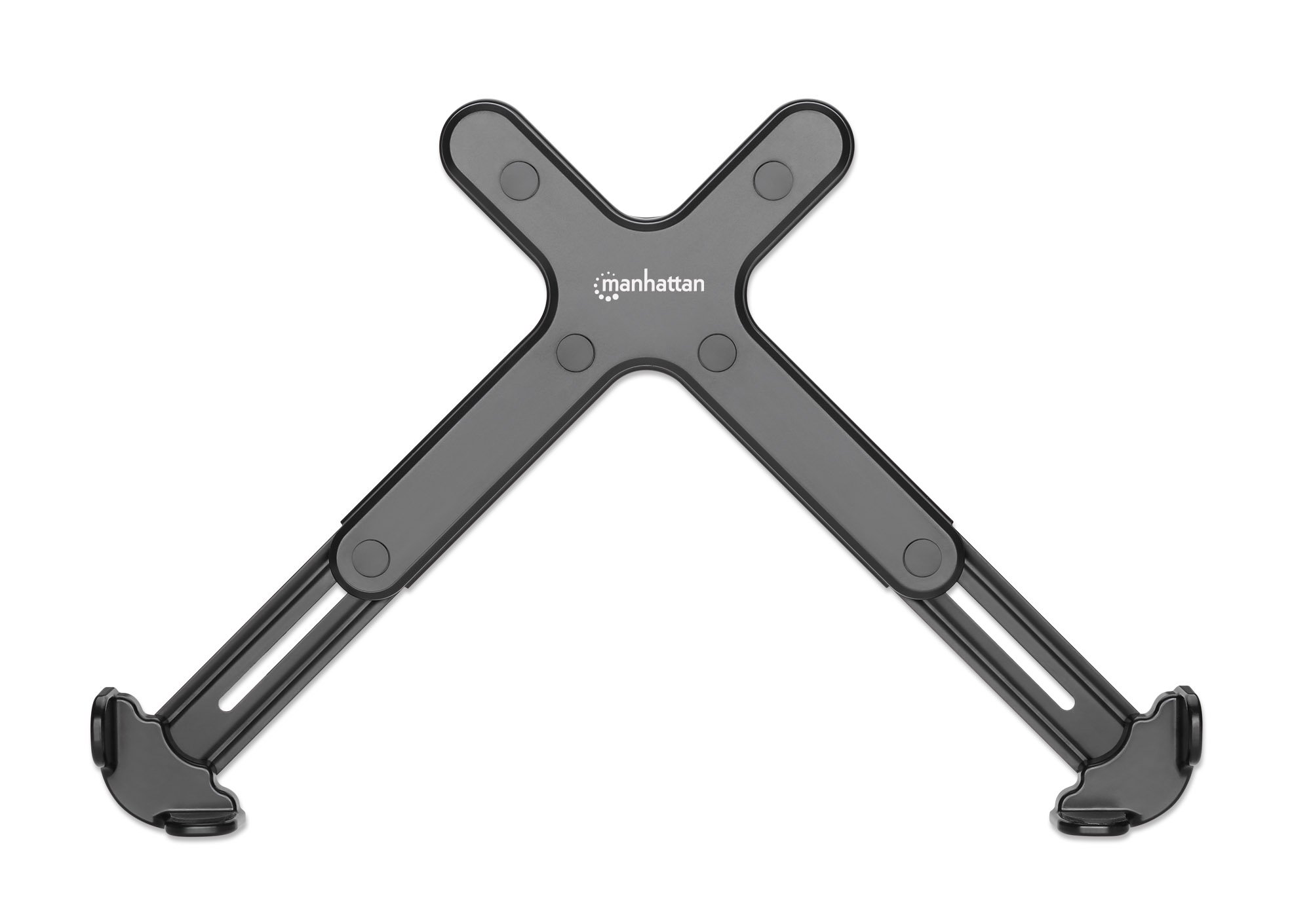 Supporto Laptop Regolabile con Montaggio VESA per Adattamento a Staffa MANHATTAN - immagine 10