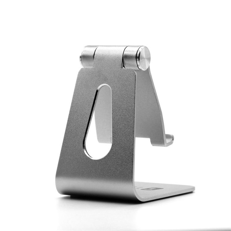 Supporto Porta Smartphone e Tablet Universale e Regolabile da Scrivania TECHLY - immagine 10