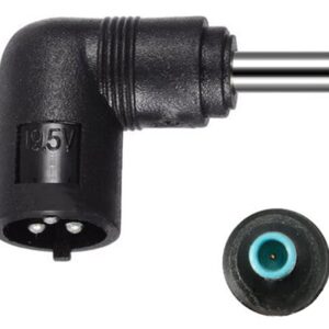 Plug per notebook HP per alimentatori 3 poli 12mm TECHLY NP
