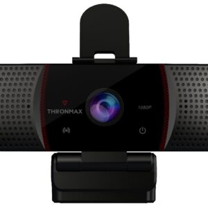 Webcam USB 1080p X1 THRONMAX