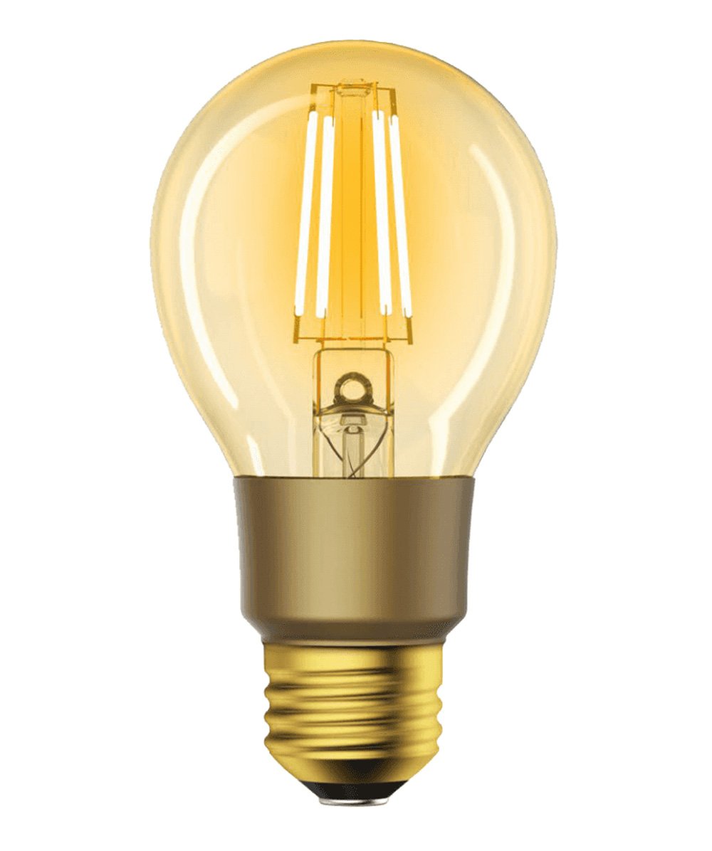 Lampadina LED E27 con Filamento Smart Controllo Vocale Alexa F, R9078 WOOX