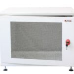 Armadio Rack 19'' ideale per Accumulatori Fotovoltaico 8U P600mm Bianco TECHLY PROFESSIONAL