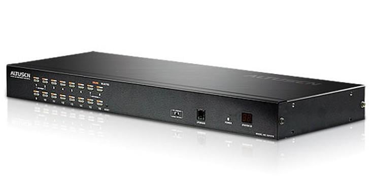 Switch KVM Cat 5 16-porte con porta Daisy-Chain, KH1516A ATEN