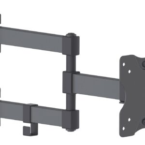 Staffa a Muro per LCD 13-27'' Universale e Snodabile MANHATTAN