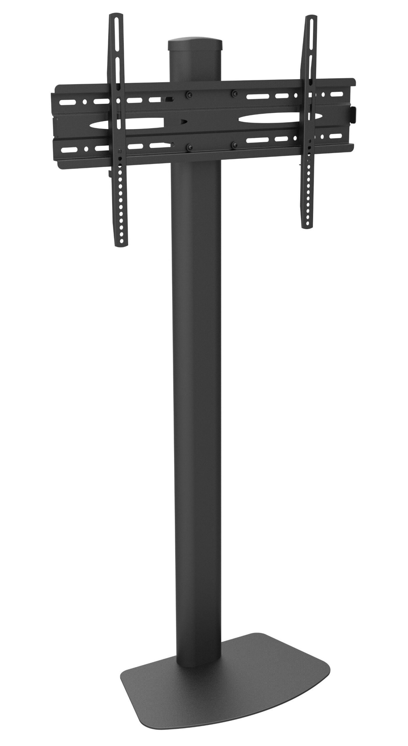 Supporto a Pavimento per TV LCD/LED/Plasma 32-55'' TECHLY