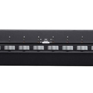 Switch KVM USB DisplayPort per la sicurezza a 8 porte, CS1188DP ATEN