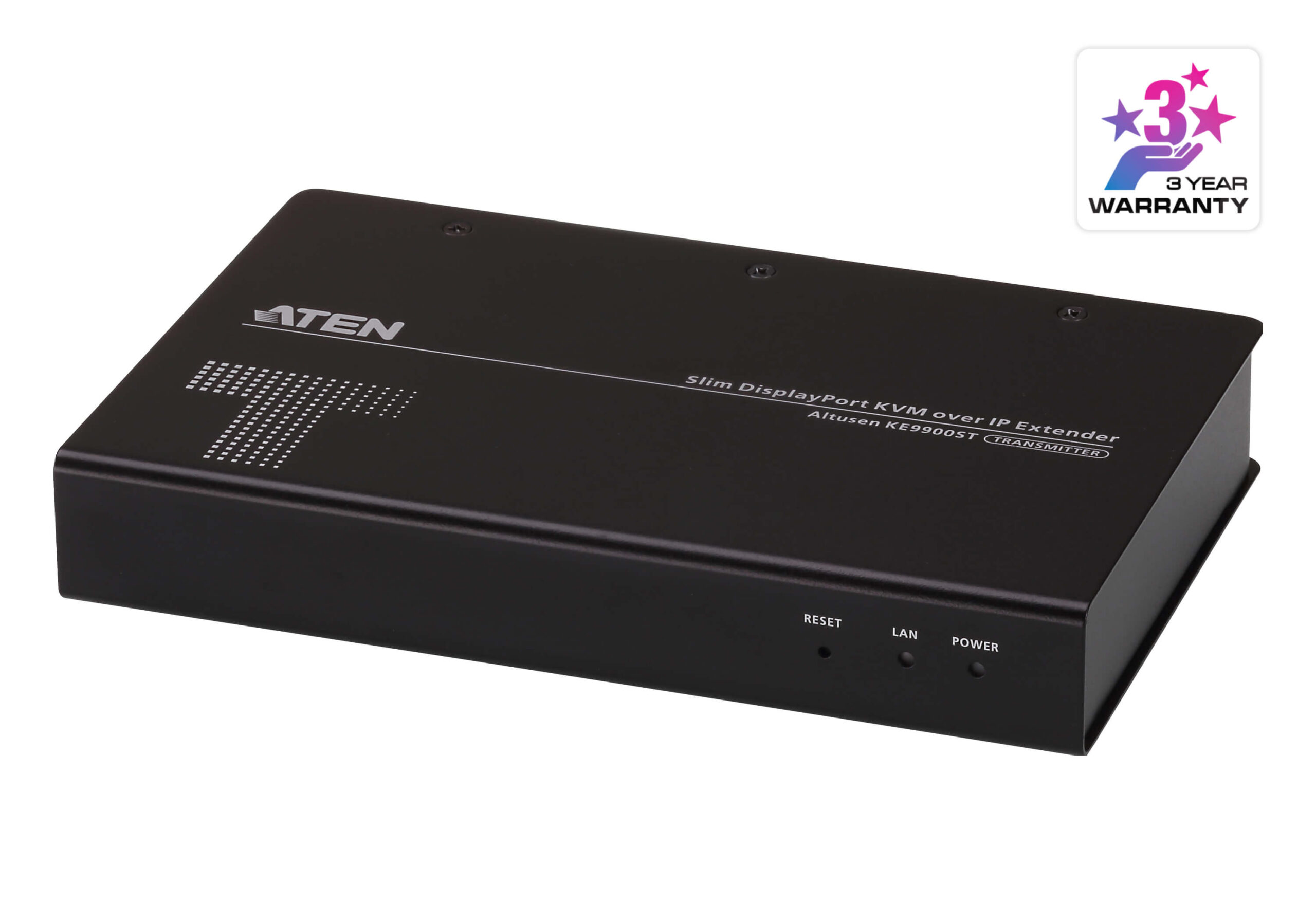 Trasmettitore KVM over IP DisplayPort a display singolo, KE9900ST-AX-G ATEN