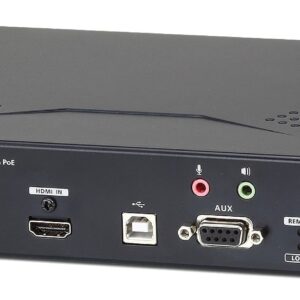 Trasmettitore KVM over IP a schermo singolo 4K HDMI con PoE, KE8952T ATEN