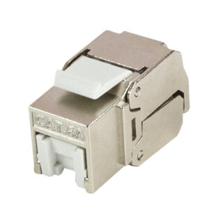 Frutto Keystone Cat.6A STP AWG22-24 16,8 mm LOGILINK