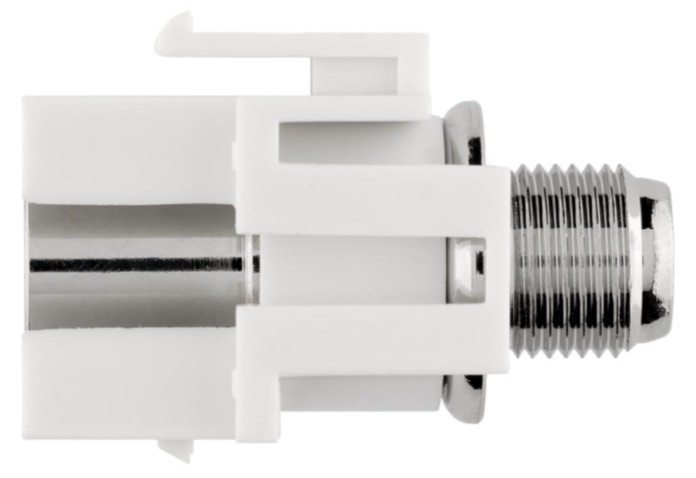 Modulo Keystone SAT Antenna Montaggio ad Incasso Coassiale M GOOBAY - immagine 4