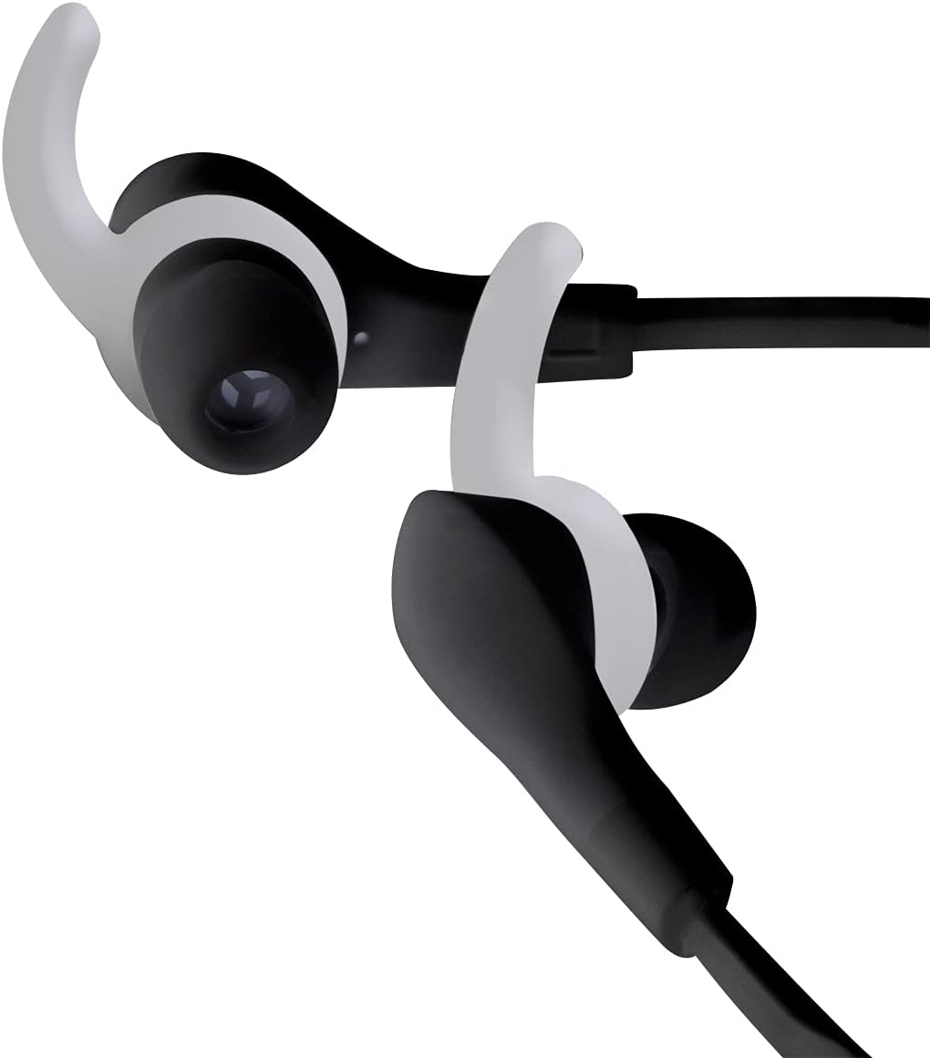 Auricolari Audio Bluetooth 5.0 In Ear con Microfono Nero LOGILINK - immagine 3