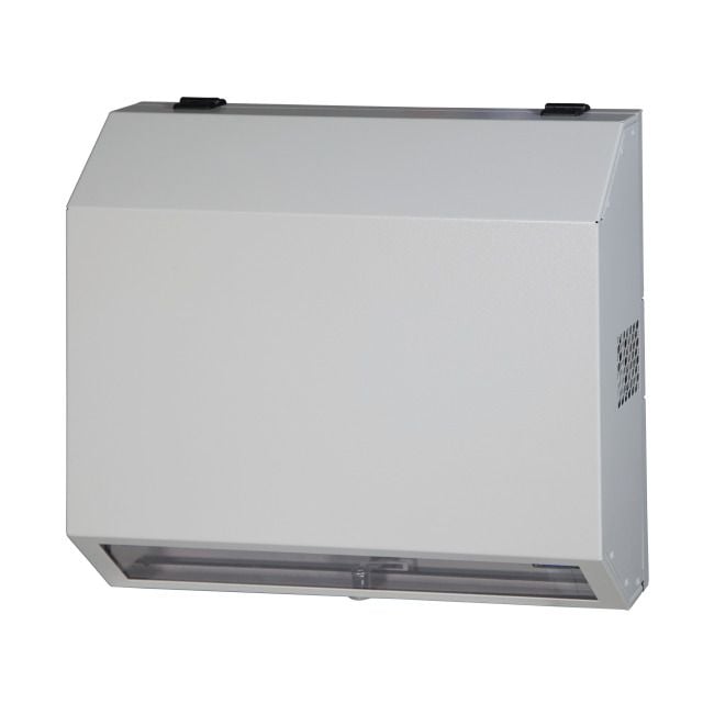 Armadio a muro 19'' 8Unità Bianco TECHLY PROFESSIONAL - immagine 2