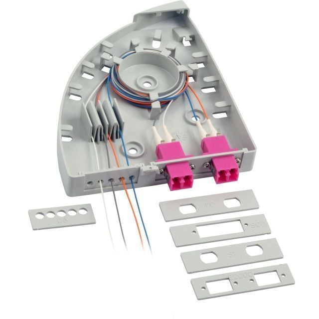 Box Ottico Compatto da Muro 5 Fibre OEM