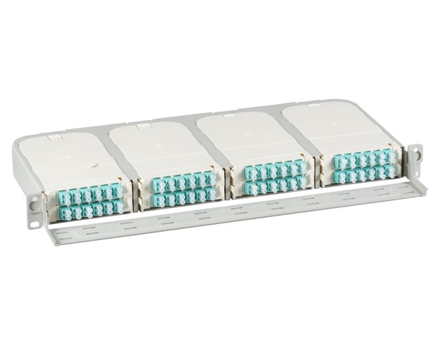 Sottostruttura x 8 moduli FTTH 19'' 1U OEM - immagine 2