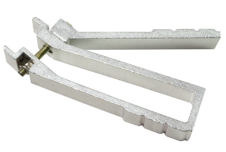 Utensile per Inserimento ed Estrazione Dadi a Gabbia TECHLY - immagine 2