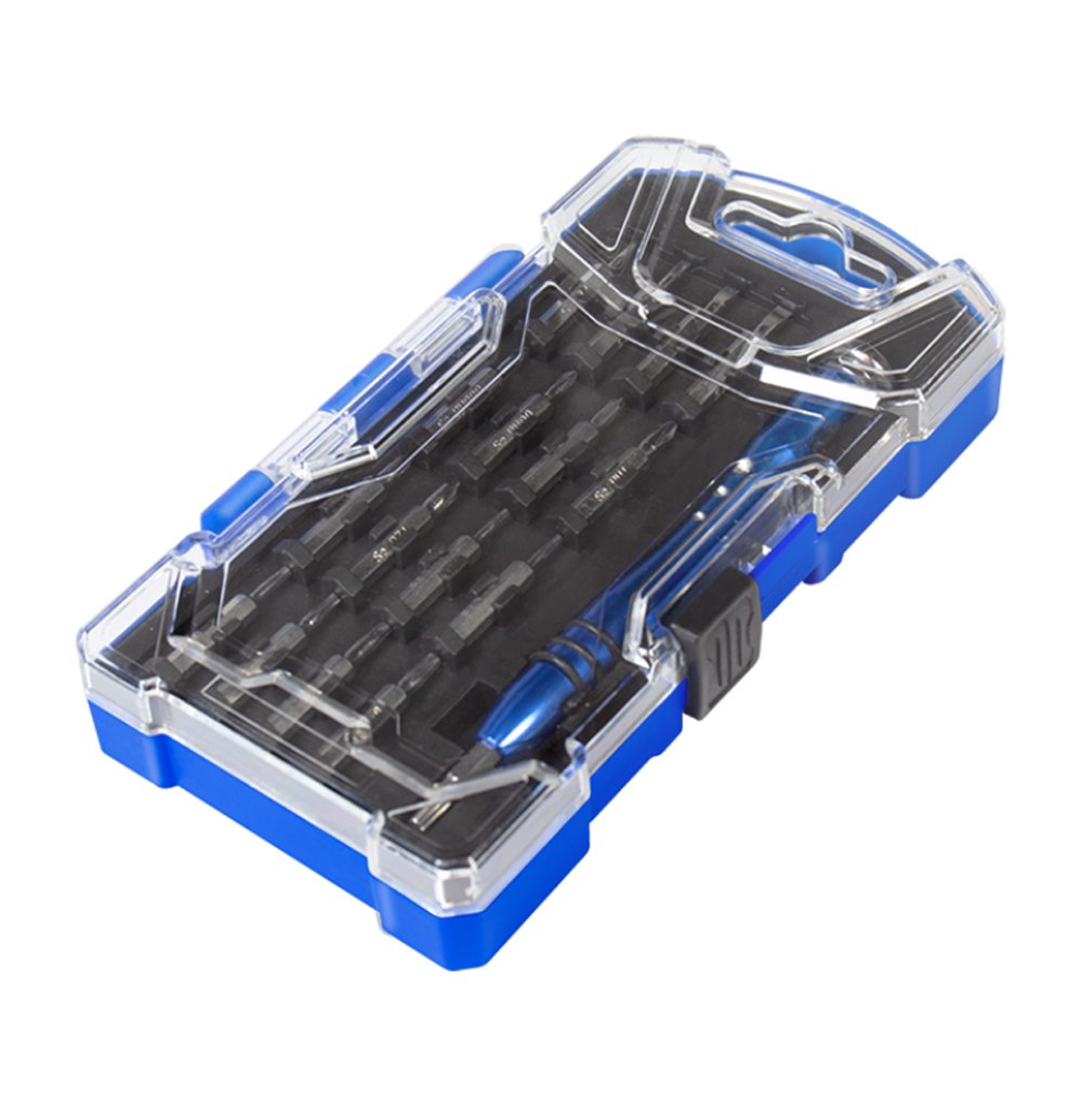 Set Cacciavite a 17 Punte Intercambiabili LOGILINK - immagine 2