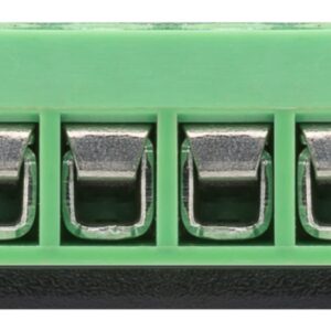 Adattatore Audio 3.5 mm Maschio a Terminal Block 4 pin GOOBAY