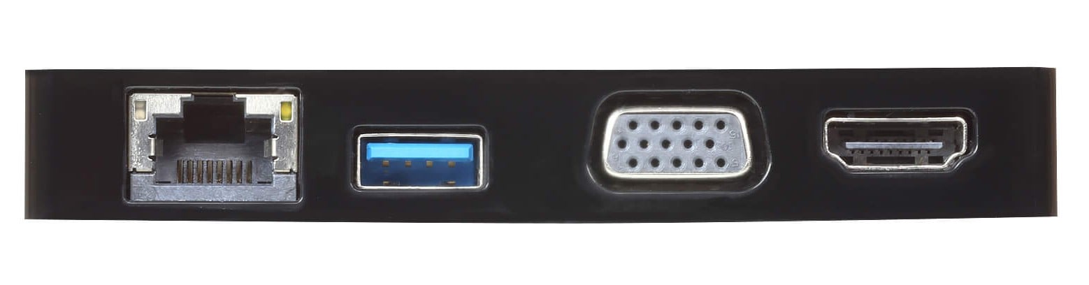 Mini Dock Multiporta USB-C™, UH3232 ATEN - immagine 2
