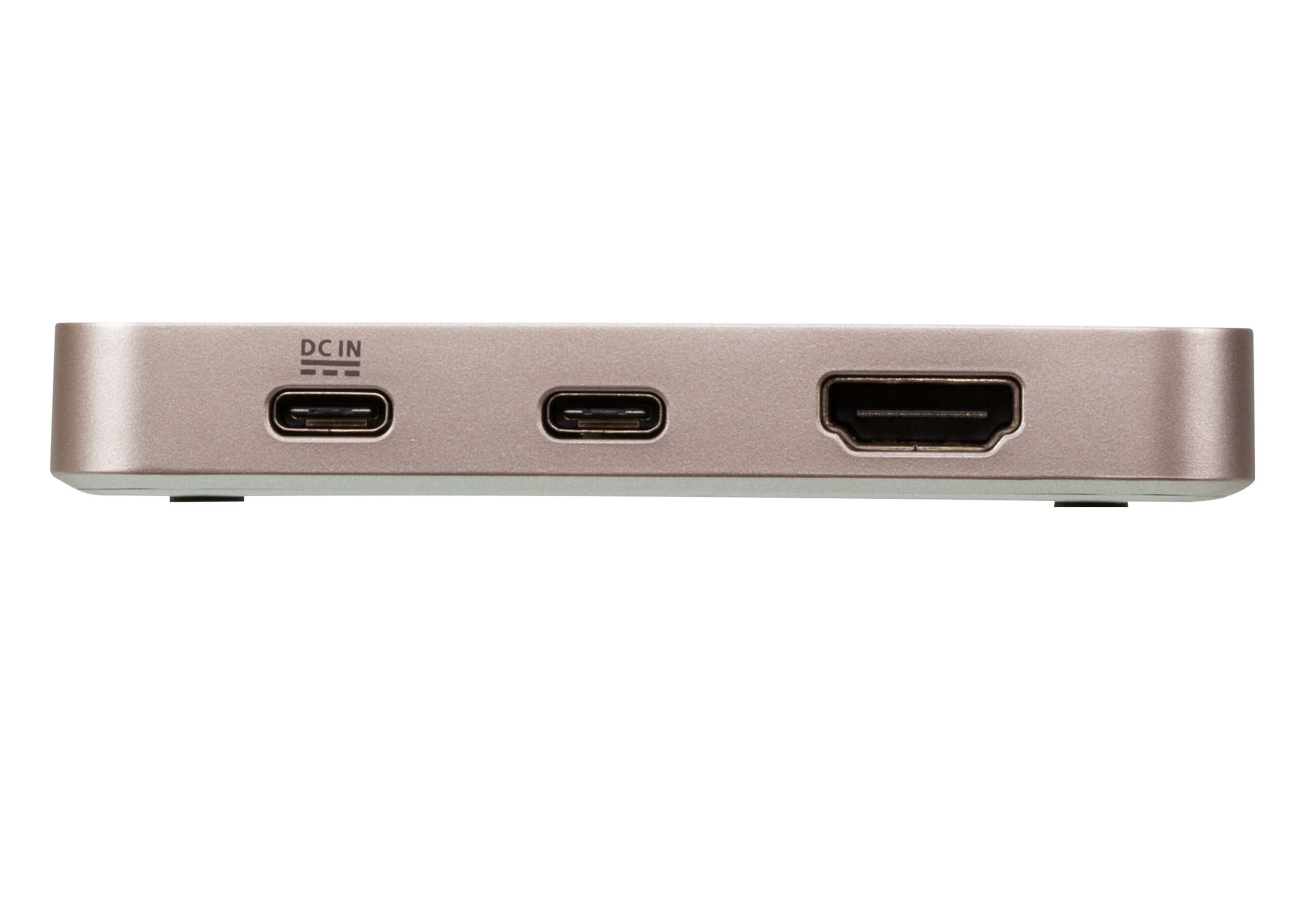 Mini dock ultra USB-C 4K con pass-through dell'alimentazione, UH3235 ATEN - immagine 2