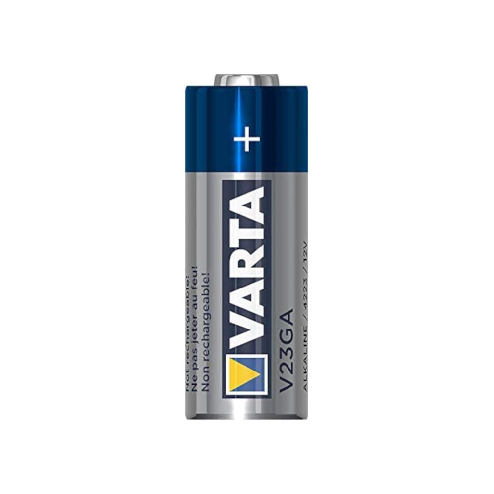 Blister 1 Batteria 12V 50 mAh Alcalina V23GA VARTA - immagine 2