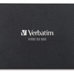 SSD Vi550 S3 2,5'' SATAIII 256GB VERBATIM