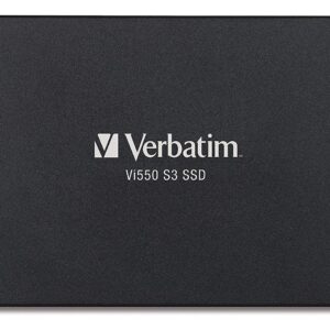 SSD Vi550 S3 2,5'' SATAIII 256GB VERBATIM