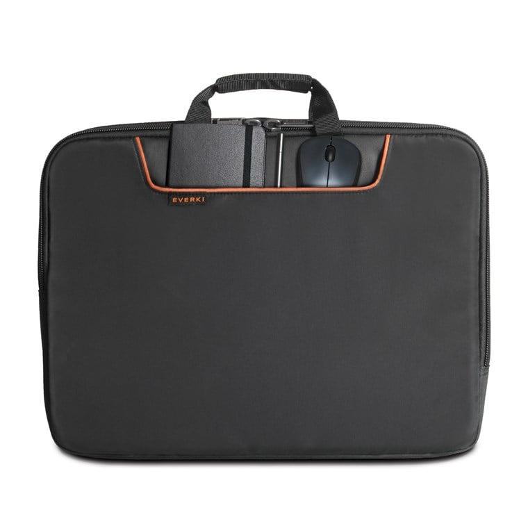 Custodia per Laptop Notebook Tablet fino a 18,4'' Nero EVERKI - immagine 2