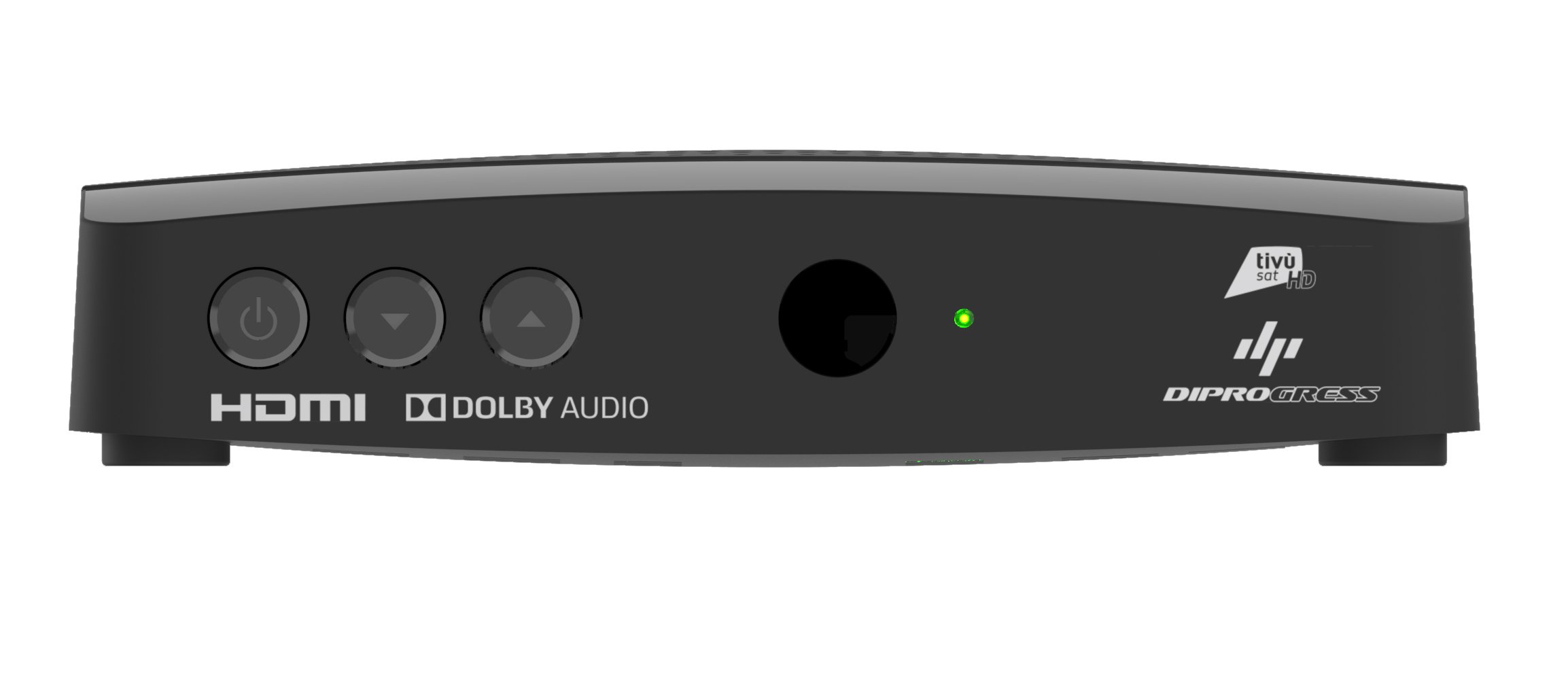 Decoder Full HD DVB-S2 Tivùsat OEM - immagine 2