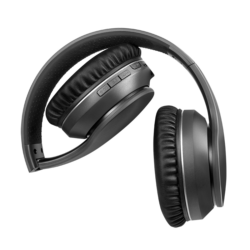 Cuffia Bluetooth a cancellazione attiva del rumore ANC LOGILINK - immagine 2