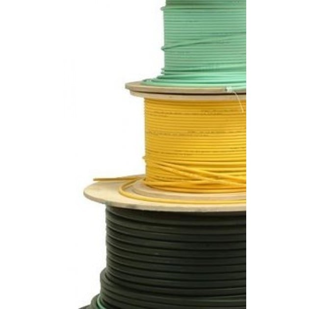 Cavo Loose Antiroditore da Esterno 8 fibre 50/125 OM4 Nero INTELLINET - immagine 2