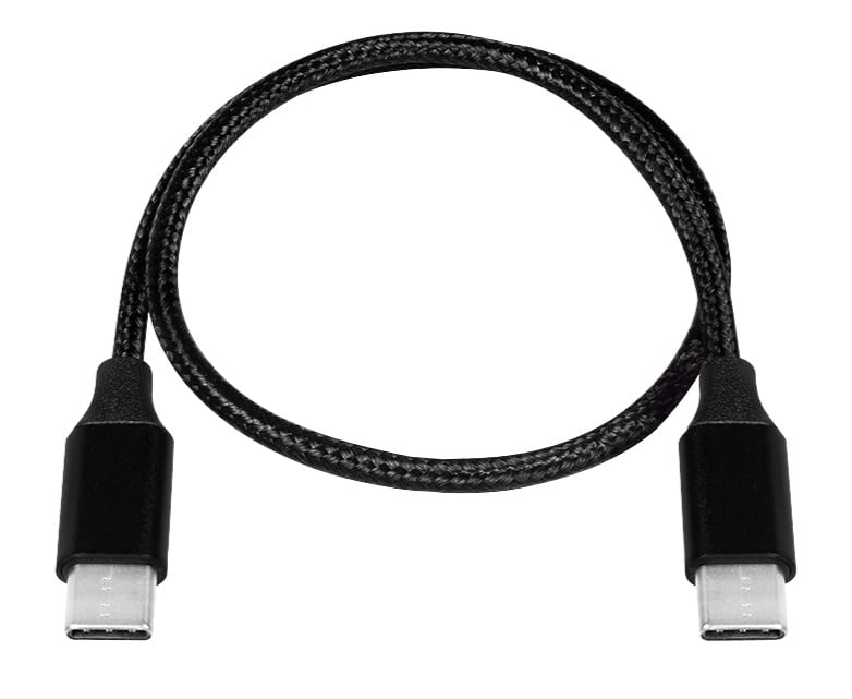 Cavo HighSpeed USB-C™ Maschio/Maschio 1m Nero LOGILINK - immagine 2